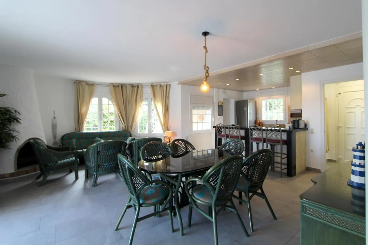 Leon Inmo Villa Frida - 11790 Empuriabrava